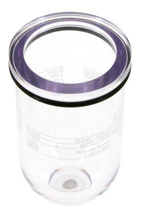 Bol de aceite de plástico estándar 2