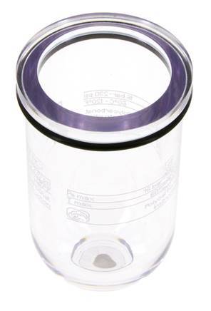 Bol de aceite de plástico estándar 2