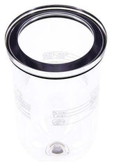 Bandeja de aceite de plástico estándar 3 - 9