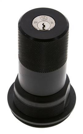 Capucha de muelle bloqueable E11 para Multifix 2