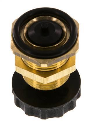 Válvula de drenaje semiautomática 14 mm 1,5 bar a 25 bar Multifix Standard