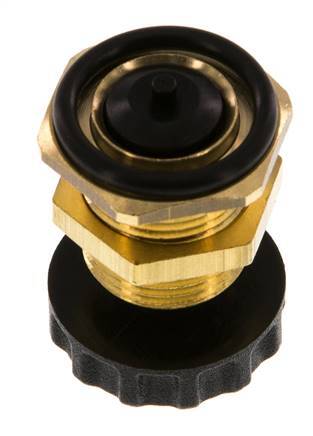 Válvula de drenaje semiautomática 14 mm 1,5 bar a 25 bar Multifix Standard