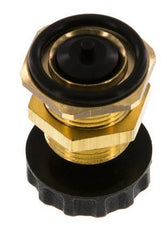 Válvula de drenaje semiautomática 14 mm 1,5 bar a 25 bar Multifix Standard