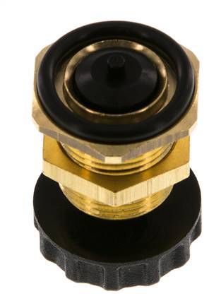Válvula de drenaje semiautomática 14 mm 1,5 bar a 25 bar Multifix Standard