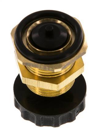 Válvula de drenaje semiautomática 14 mm 1,5 bar a 25 bar Multifix Standard