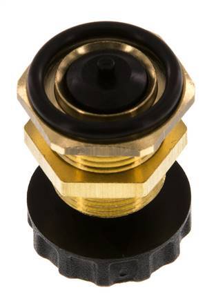 Válvula de drenaje semiautomática 14 mm 1,5 bar a 25 bar Multifix Standard