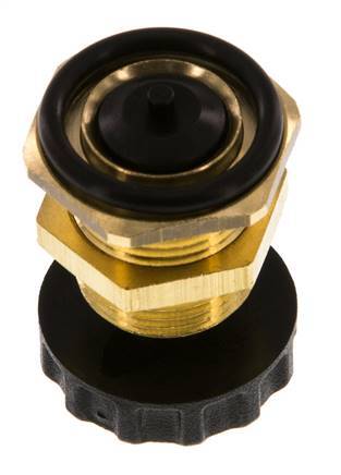 Válvula de drenaje semiautomática 14 mm 1,5 bar a 25 bar Multifix Standard