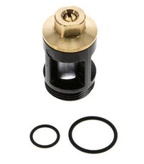 Chapa de goteo de metal para Combo 1 y 2