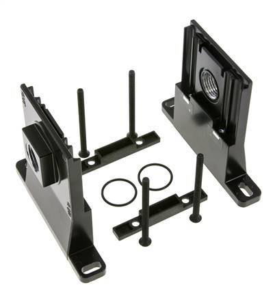 Soportes de pared 1/2'' Futura 2