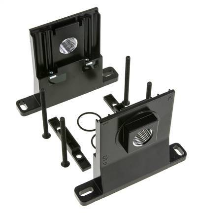 Soportes de pared 1/2'' Futura 2