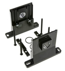 Soportes de pared 1/2'' Futura 2