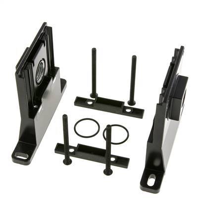 Soportes de pared 1/2'' Futura 2