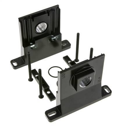 Soportes de pared 1/2'' Futura 2