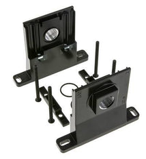Soportes de pared 1/2'' Futura 2