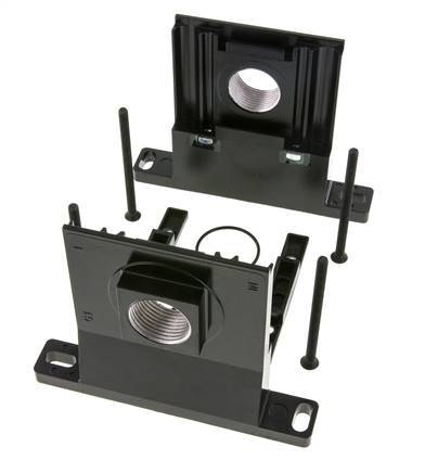 Soportes de pared 1'' Futura 4
