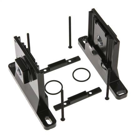 Soportes de pared 1/4'' Futura 1