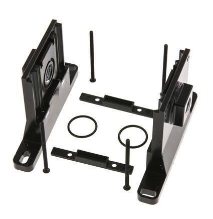 Soportes de pared 1/4'' Futura 1