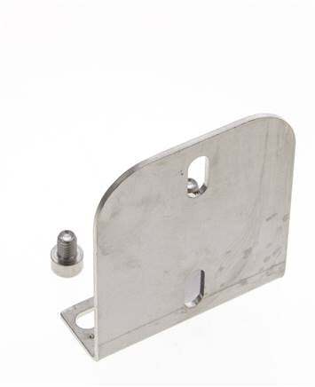 Soporte para Filtro 1/4 y 3/8'' de Acero Inoxidable