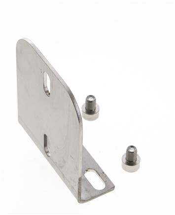 Soporte para Filtro 1/4 y 3/8'' de Acero Inoxidable