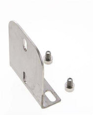 Soporte para Filtro 1/4 y 3/8'' de Acero Inoxidable
