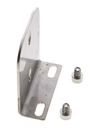 Soporte para Filtro 1/4 y 3/8'' de Acero Inoxidable