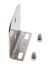 Soporte para Filtro 1/4 y 3/8'' de Acero Inoxidable