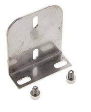 Soporte para Filtro 1/4 y 3/8'' de Acero Inoxidable