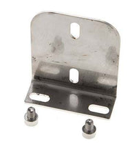 Soporte para Filtro 1/4 y 3/8'' de Acero Inoxidable