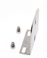 Soporte para Filtro 1/4 y 3/8'' de Acero Inoxidable