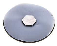 Diafragma de recambio PTFE/NBR 1/2''