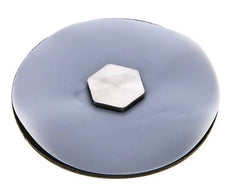 Diafragma de recambio PTFE/NBR 1/2''