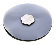 Diafragma de recambio PTFE/NBR 1/2''
