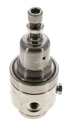 Regulador de presión G1/4'' 700l/min 2,0-30,0bar/29-435psi
