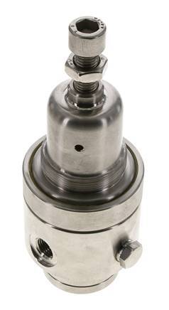 Regulador de presión G1/4'' 700l/min 2,0-30,0bar/29-435psi