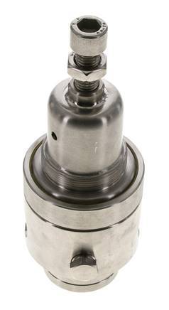 Regulador de presión G1/4'' 700l/min 2,0-30,0bar/29-435psi