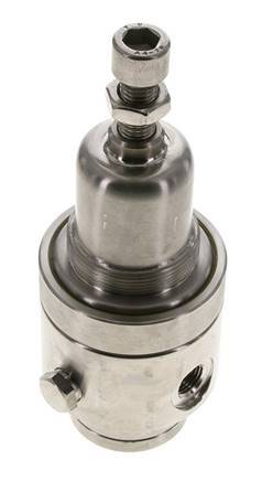 Regulador de presión G1/4'' 700l/min 2,0-30,0bar/29-435psi