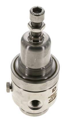 Regulador de presión G1/4'' 700l/min 2,0-30,0bar/29-435psi