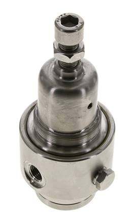 Regulador de presión G1/4'' 700l/min 0,2-3,0bar/3-44psi