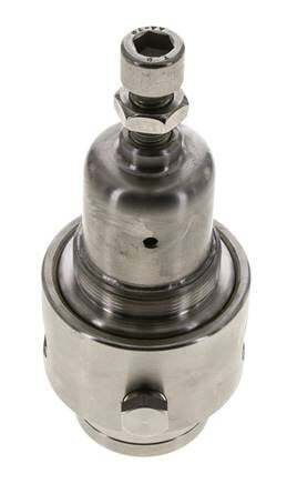 Regulador de presión G1/4'' 700l/min 0,2-3,0bar/3-44psi