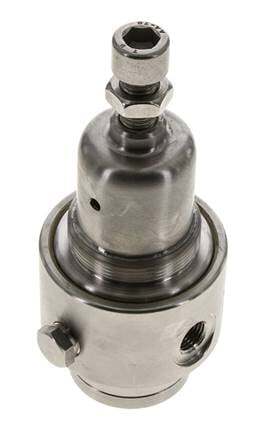 Regulador de presión G1/4'' 700l/min 0,2-3,0bar/3-44psi