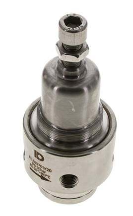 Regulador de presión G1/4'' 700l/min 0,2-3,0bar/3-44psi