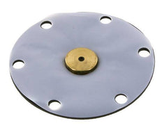 Diafragma de recambio PTFE/NBR 1''