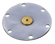 Diafragma de recambio PTFE/NBR 1''