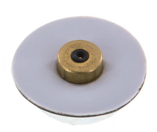 Diafragma de repuesto PTFE/NBR 1/4''