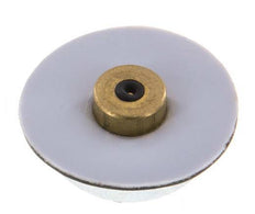 Diafragma de repuesto PTFE/NBR 1/4''