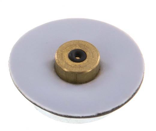 Diafragma de repuesto PTFE/NBR 1/4''