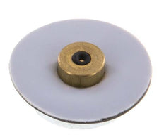 Diafragma de repuesto PTFE/NBR 1/4''