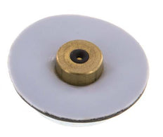 Diafragma de repuesto PTFE/NBR 1/4''