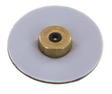 Diafragma de repuesto PTFE/NBR 1/4''