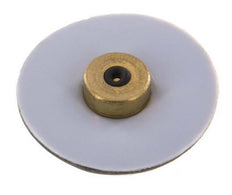 Diafragma de repuesto PTFE/NBR 1/4''